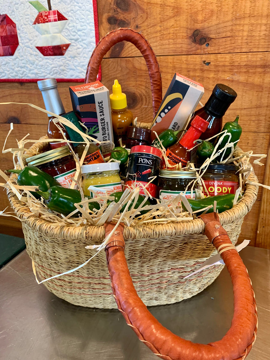 The Grillmaster Kimball Fruit Farm