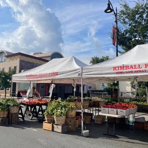 ICYMI:  Radio Boston: How farmers markets in Massachusetts are connecting people to fresh food