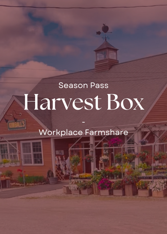 Harvest Box - Workplace Farm Share