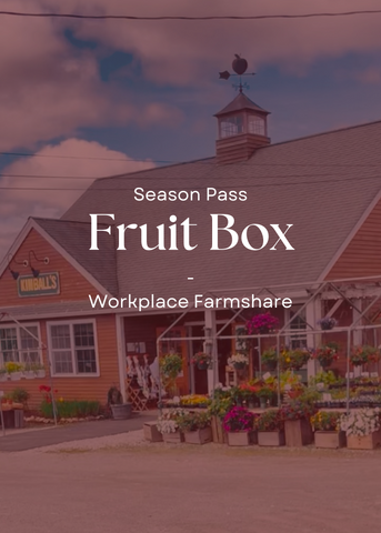 Fruit Box - Workplace Farmshare