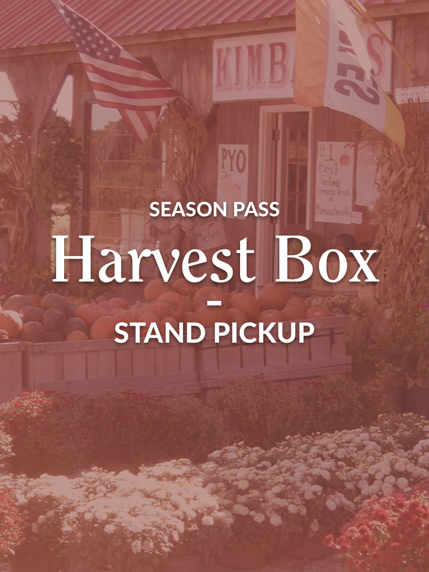 Harvest Box - Farm Stand Season Pass